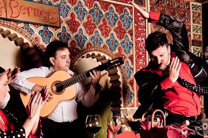 Torres Bermejas Flamenco Show in Madrid With Dinner, Tapas or Drink - Overview of the Experience