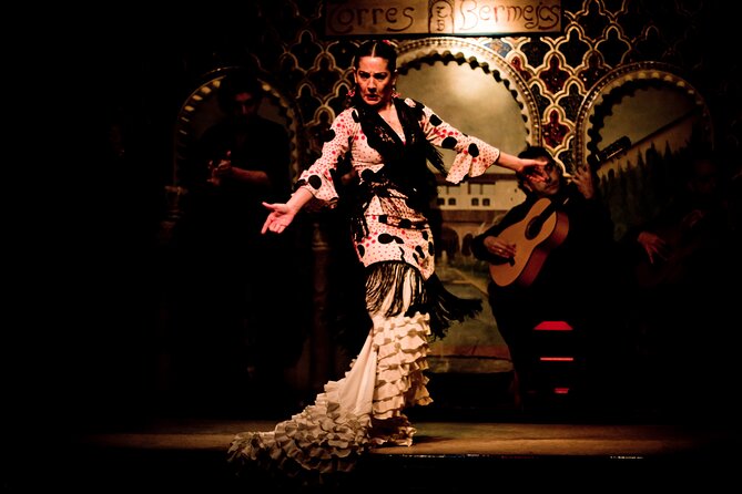Torres Bermejas Flamenco Show in Madrid With Dinner, Tapas or Drink - Customer Reviews