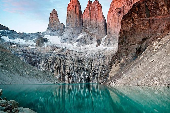 Torres Del Paine Full Day Tour Departing From El Calafate - Itinerary Highlights
