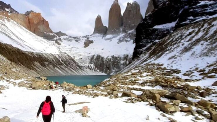 Torres Del Paine: Full-Day Trekking Excursion - Activity Details