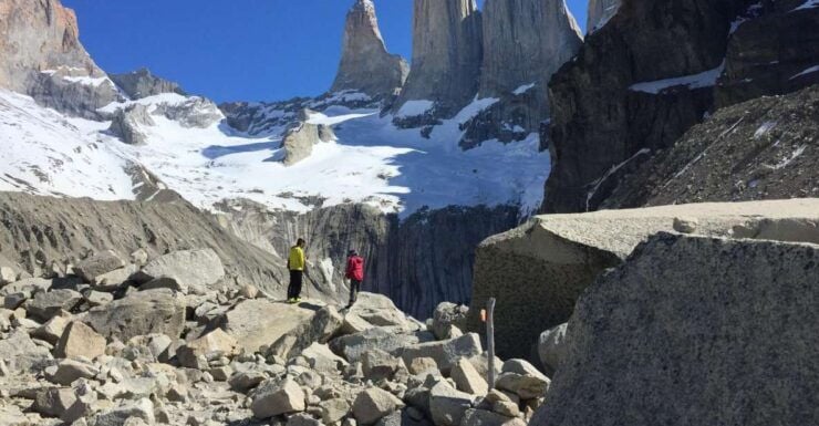 Torres Del Paine: Full-Day Trekking Excursion - Experience Highlights