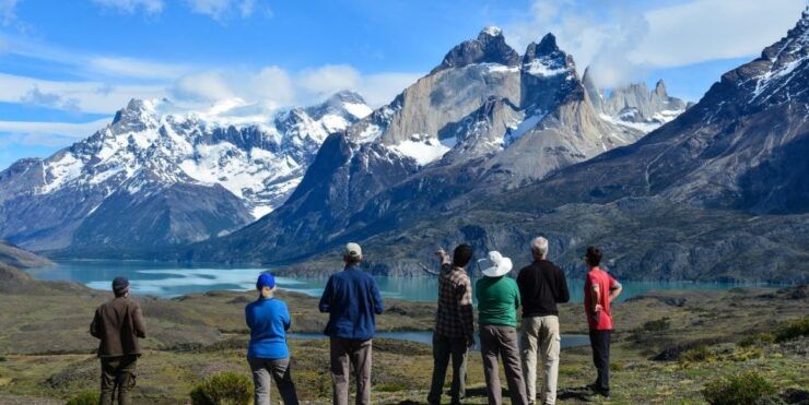 Torres Del Paine Park Full-Day Tour From Puerto Natales - Departure and Exploration Sites
