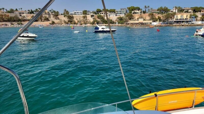 Torrevieja: 5 Hour Fishing Tour - Good To Know