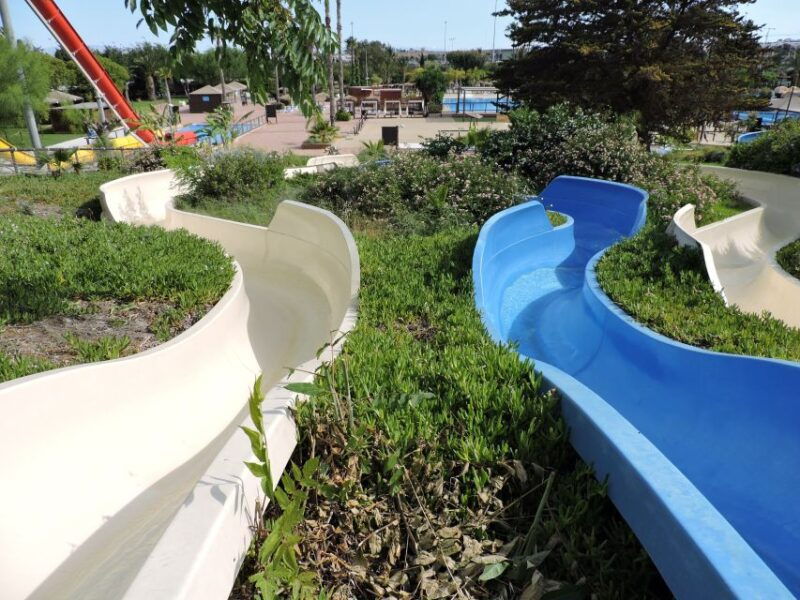 Torrevieja: Aquopolis Water Park Entry Ticket - Good To Know