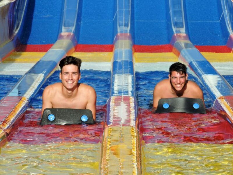 Torrevieja: Aquopolis Water Park Entry Ticket - Attractions and Activities