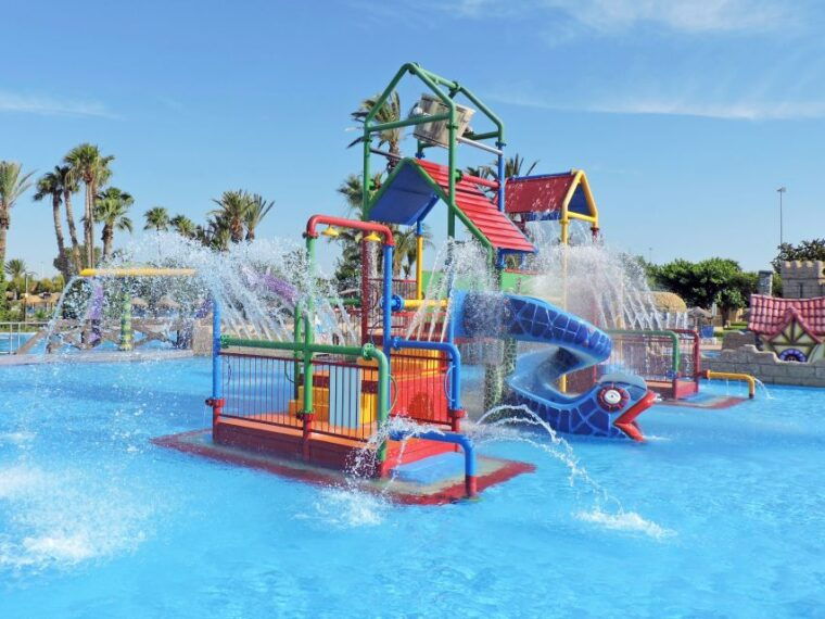 Torrevieja: Aquopolis Water Park Entry Ticket - Amenities and Restrictions