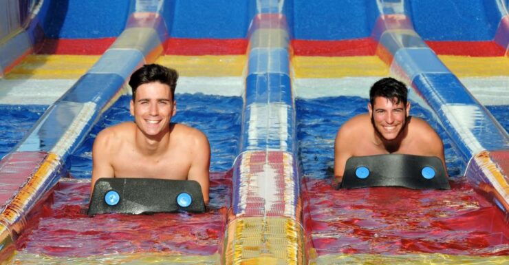 Torrevieja: Aquopolis Water Park Entry Ticket - Ticket Details