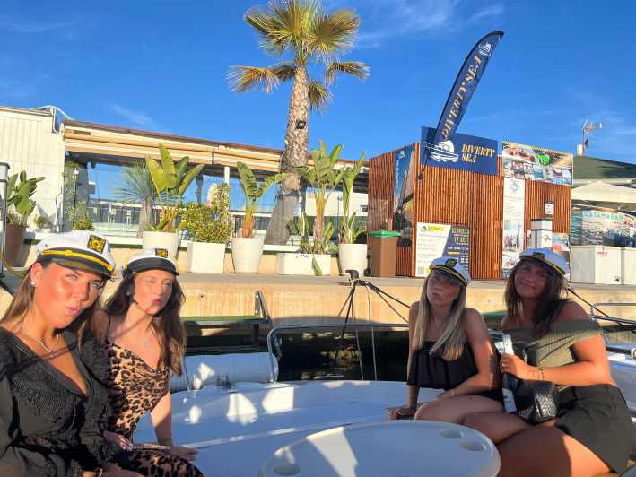 Torrevieja: Boat Tour Guided Visit. - Good To Know