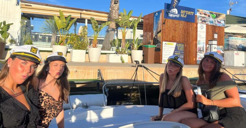Torrevieja: Boat Tour Guided Visit. - Itinerary and Highlights