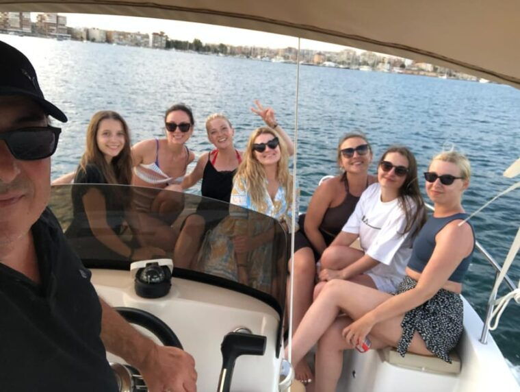 Torrevieja: Boat Tour Guided Visit. - Customer Feedback