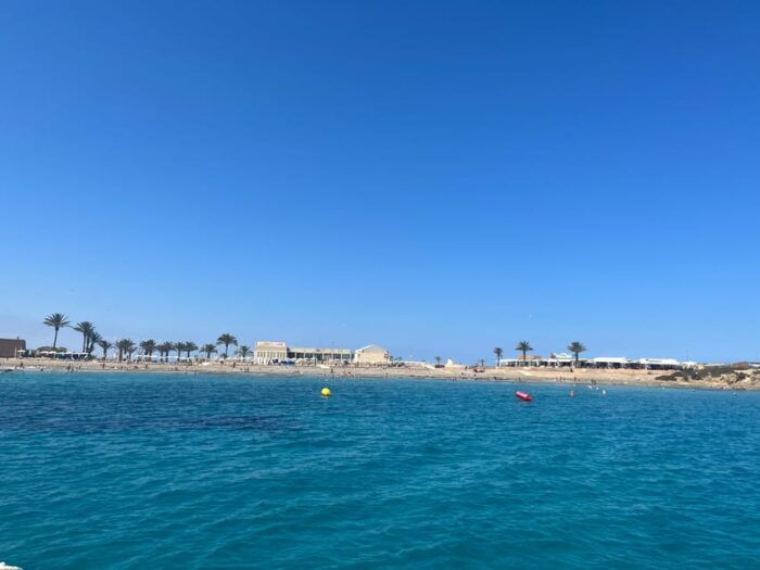 Torrevieja: Boat Tour Guided Visit. - Meeting Point and Directions