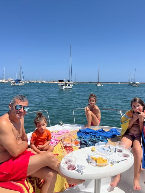 Torrevieja: Boat Tour Guided Visit. - Safety Considerations