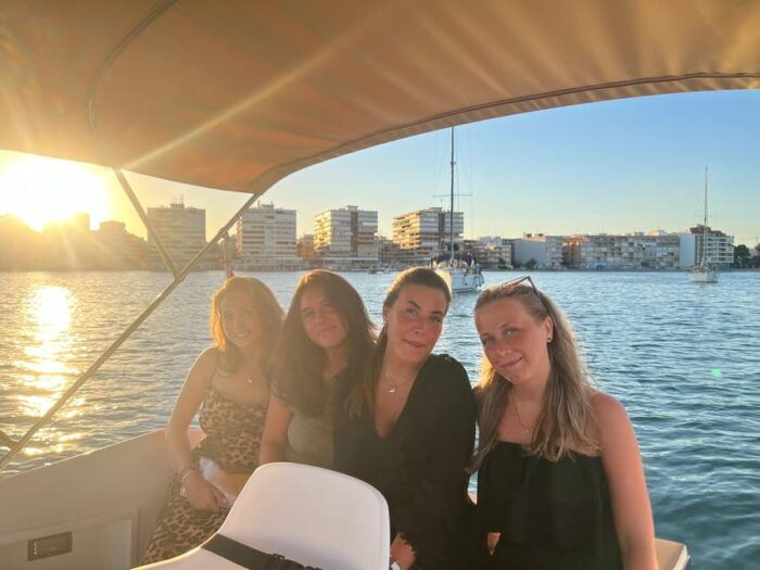 Torrevieja: Boat Tour Guided Visit. - Frequently Asked Questions