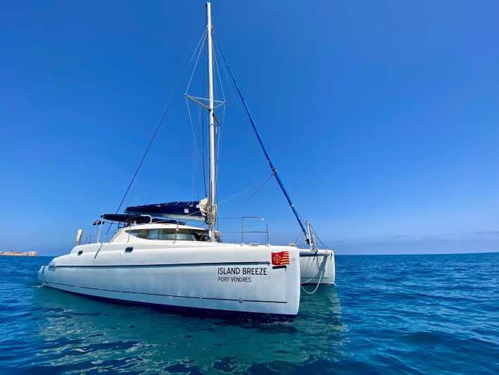 Torrevieja: Costa Blanca Catamaran Cruise - Good To Know