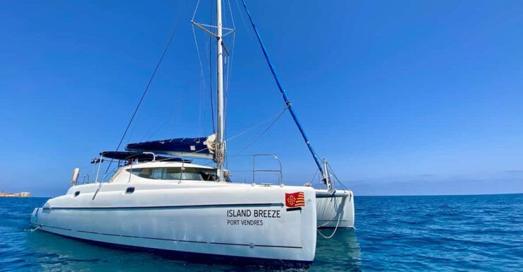 Torrevieja: Costa Blanca Catamaran Cruise - Cruising Itinerary and Locations