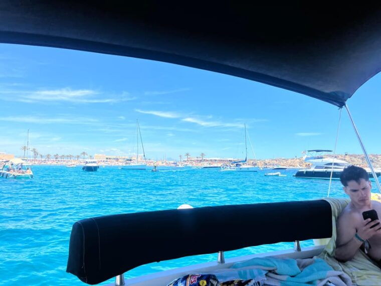 Torrevieja: Guided Tour on Board a Private Boat. - Discovering Torrevieja From the Sea