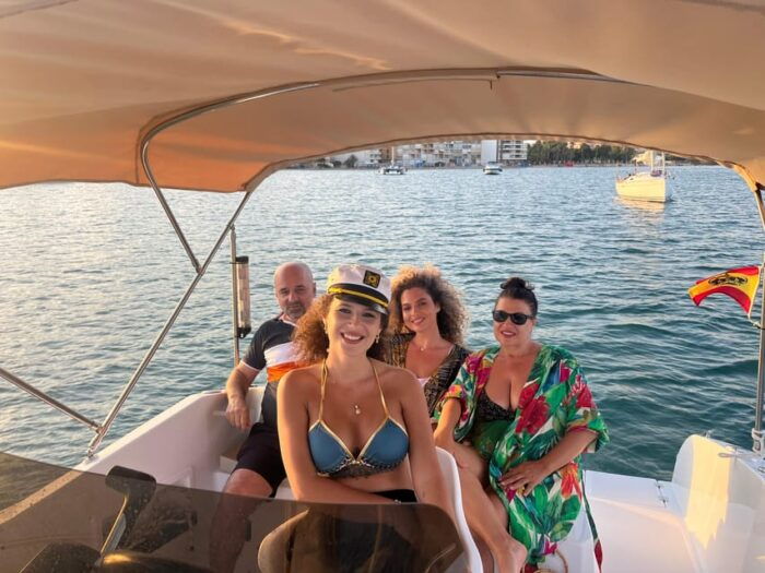 Torrevieja: Guided Tour on Board a Private Boat. - Booking and Cancellation Policy
