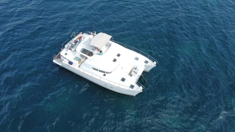 Torrevieja: Isabel Alba Catamaran Tour 4 Hours - Good To Know