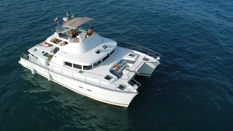 Torrevieja: Isabel Alba Catamaran Tour 4 Hours - Activities Included