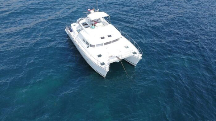 Torrevieja: Isabel Alba Catamaran Tour 4 Hours - Getting to the Starting Location