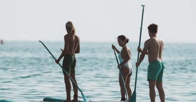 Torrevieja: Los Locos Beach Stand-Up Paddleboard Lesson - Preparation and Requirements