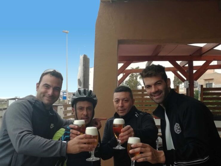 Torrevieja: Natural Parks E-Bike Tour - Good To Know