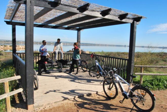 Torrevieja: Natural Parks E-Bike Tour - Inclusions and Restrictions