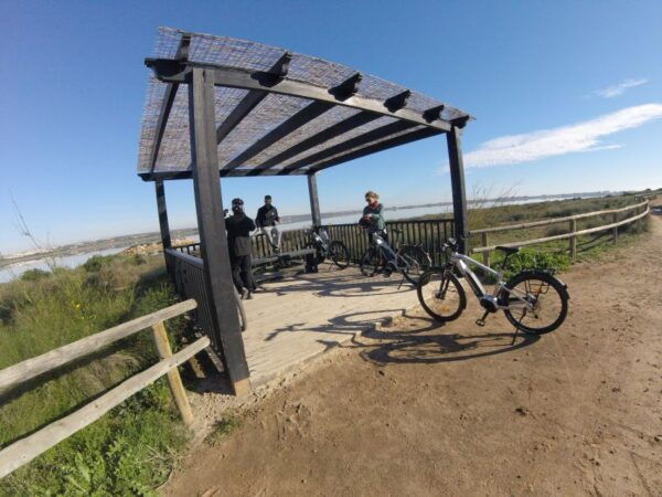Torrevieja: Natural Parks E-Bike Tour - Booking Information