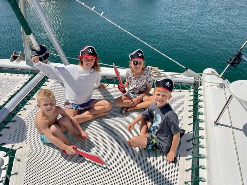 Torrevieja: Pirate party on the Apaleo catamaran - What to Expect When You Book