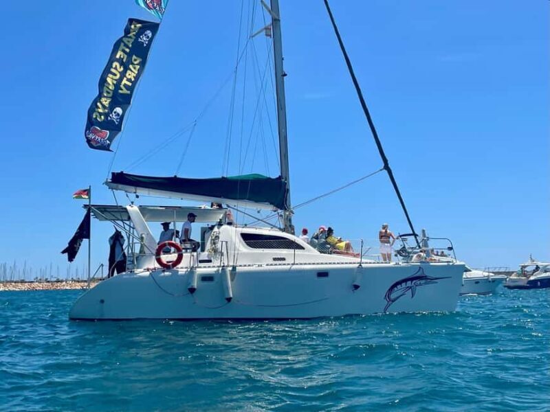 Torrevieja: Pirate party on the Apaleo catamaran - Authentic Experiences from Review Insights