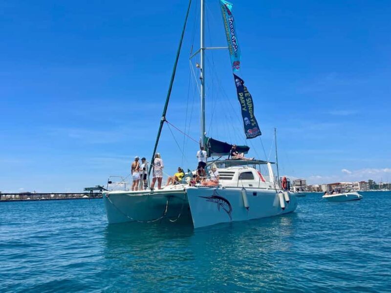 Torrevieja: Pirate party on the Apaleo catamaran - Who Will Love This Experience?