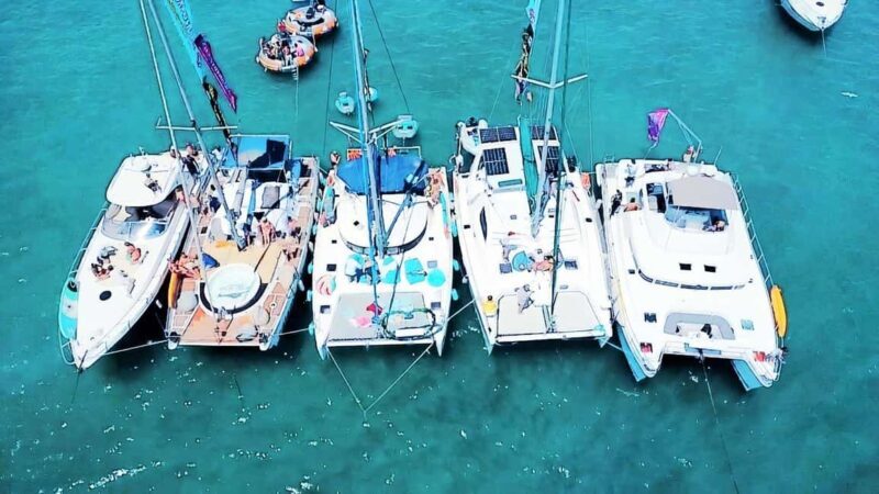 Torrevieja: Pirate Sunday Party Boat Tour - Authentic Insights from Reviews