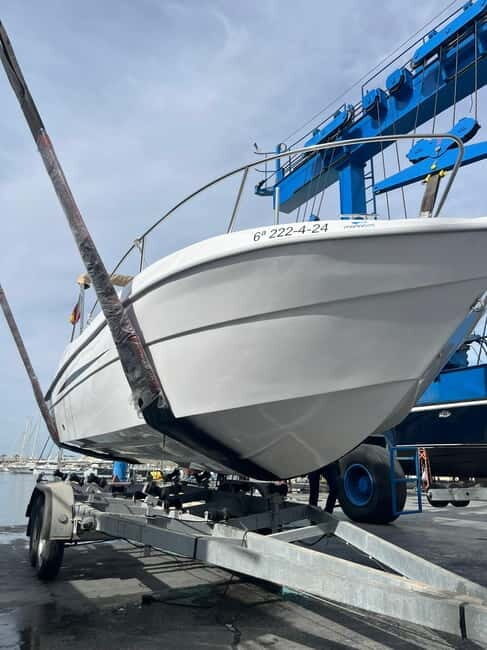 Torrevieja: Private Boat Charter with Local Skipper. - Who Should Consider This Experience?