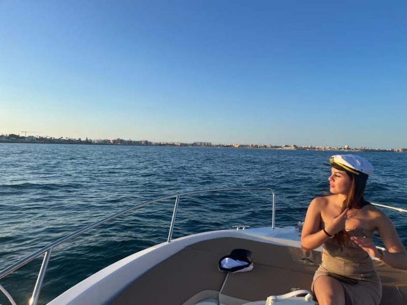 Torrevieja: Sunset Onboard + Cava Cup - Good To Know