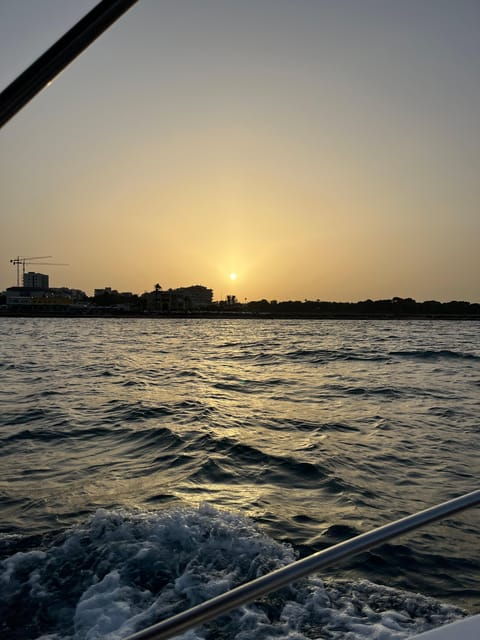 Torrevieja: Sunset Onboard in Exclusive Boat + Cava. - Customer Feedback