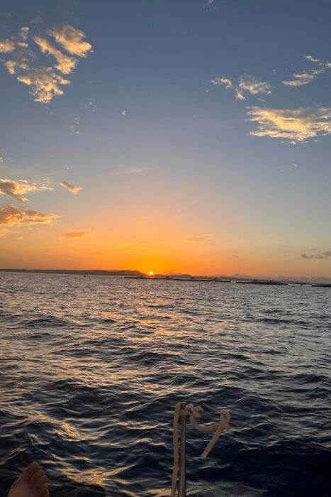 Torrevieja: Sunset Onboard in Exclusive Boat + Cava. - Practical Information