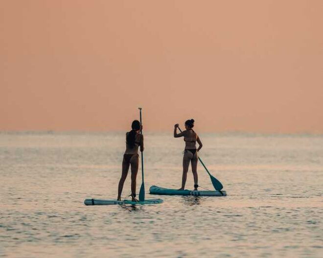 Torrevieja: SUP Paddleboard Rental on Los Locos Beach - Health and Safety