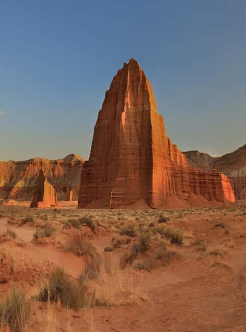 Torrey: Capitol Reef Temples of the Sun & Moon Private Tour - The Sum Up