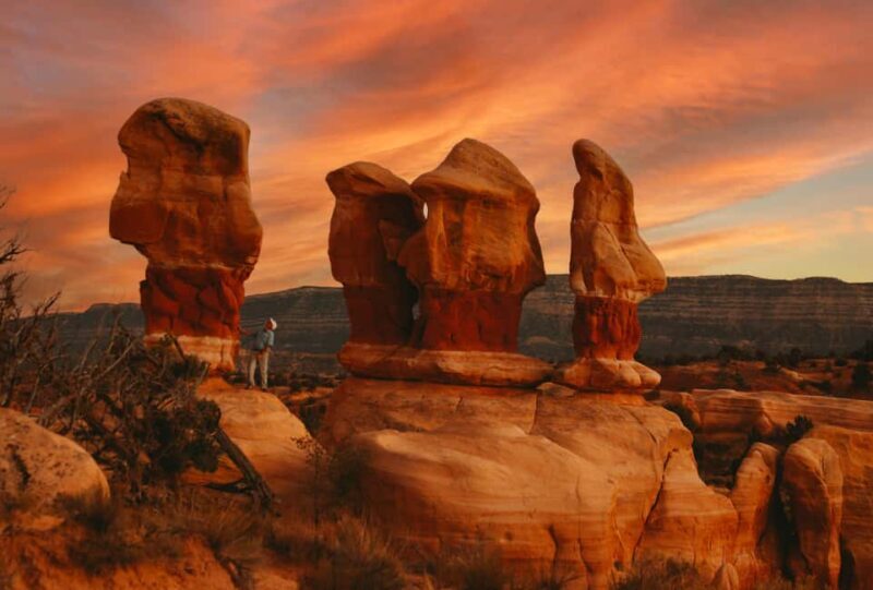 Torrey: Cosmic Ashtray, Devil's Garden, and Cedar Wash Tour - Introduction