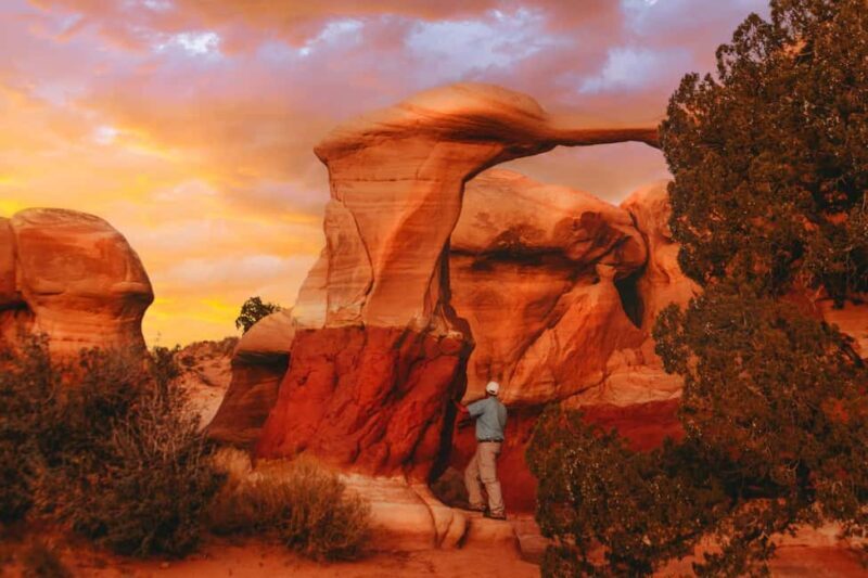 Torrey: Cosmic Ashtray, Devil's Garden, and Cedar Wash Tour - Good To Know