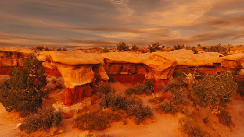Torrey: Cosmic Ashtray, Devil's Garden, and Cedar Wash Tour - Who Should Consider This Tour?