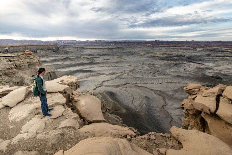 Torrey: Moonscape, Factory Butte, and Capitol Reef Park Tour - Experience Highlights