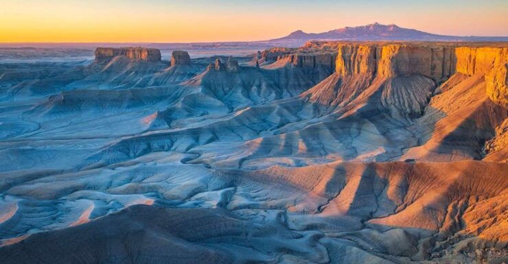 Torrey: Moonscape, Factory Butte, and Capitol Reef Park Tour - Full Description