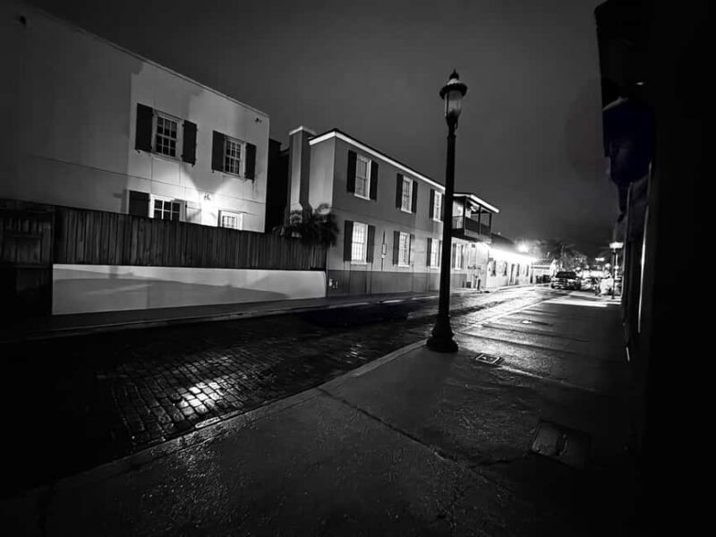 Torrid Tales of St. Augustine: True Crime Walking Tour - An In-Depth Look at the Experience  