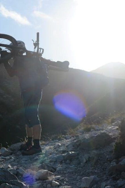 Torridon Mountains Bikepacking Trip - Physical Requirements