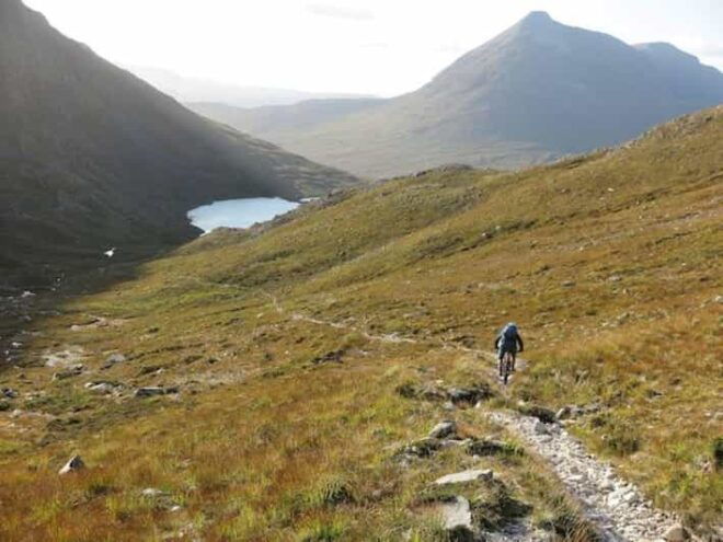 Torridon Mountains Bikepacking Trip - Meeting and Logistics