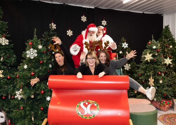 Torrington: Santa Photos & Alpaca Experience - Directions to Kirks Alpaca Farm