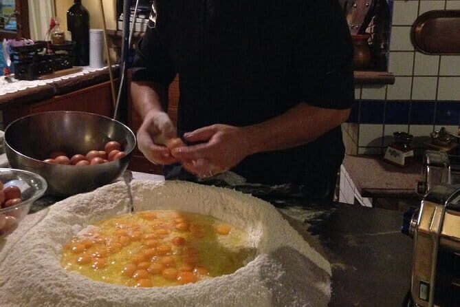 TORTELLI Masterclass with Chef - Private Special Event! - Practical Details: What You Need to Know Before Booking