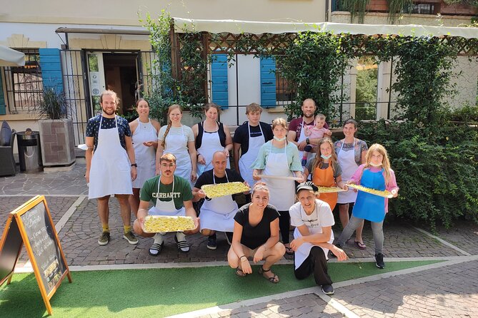 Tortellini Cooking Class With Mamma in Verona - Overview and Details of the Cooking Class