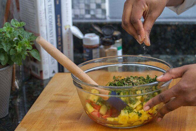 Tortilla and Salsa Cooking Class With Local Chef in Mexico City - FAQs